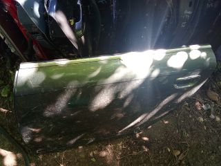 bontott AUDI A6 C6 Bal hátsó Ajtó (Üres lemez)