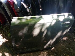 bontott AUDI A6 C6 Bal hátsó Ajtó (Üres lemez)