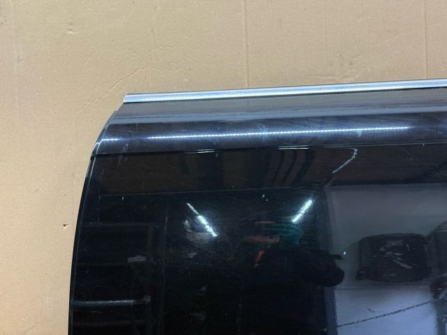 bontott AUDI A6 C6 Bal hátsó Ajtó (Üres lemez)