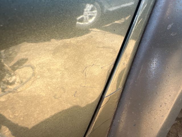 bontott AUDI A6 C6 Bal hátsó Ajtó (Üres lemez)