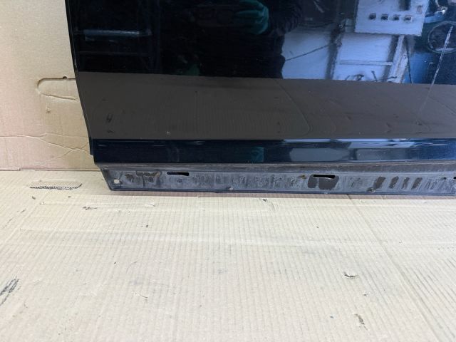 bontott AUDI A6 C6 Bal hátsó Ajtó (Üres lemez)