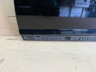 bontott AUDI A6 C6 Bal hátsó Ajtó (Üres lemez)