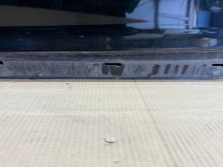 bontott AUDI A6 C6 Bal hátsó Ajtó (Üres lemez)