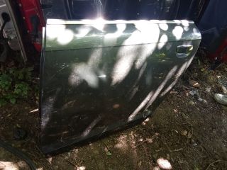 bontott AUDI A6 C6 Bal hátsó Ajtó (Üres lemez)