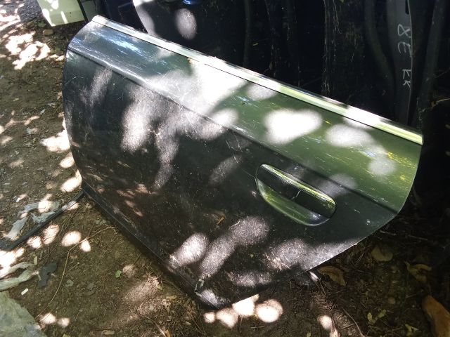 bontott AUDI A6 C6 Bal hátsó Ajtó (Üres lemez)