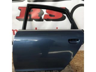 bontott AUDI A6 C6 Bal hátsó Ajtó (Üres lemez)