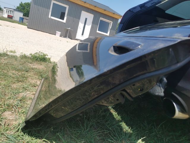 bontott AUDI A6 C6 Bal hátsó Ajtó (Üres lemez)