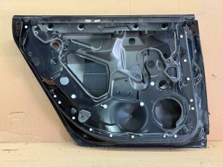 bontott AUDI A6 C6 Bal hátsó Ajtó (Üres lemez)