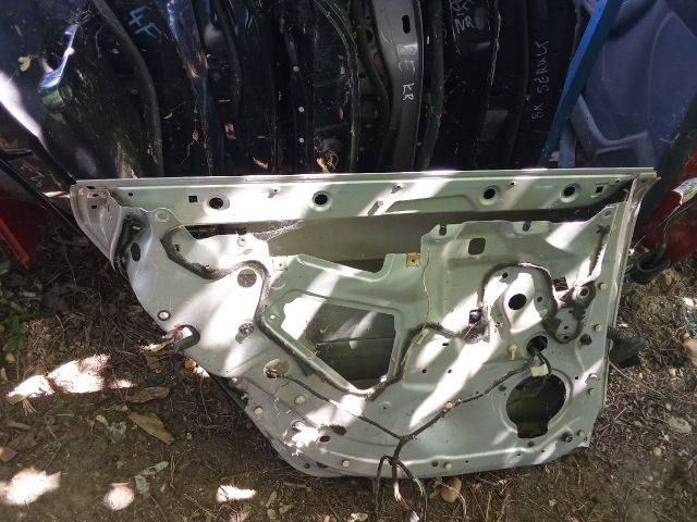 bontott AUDI A6 C6 Bal hátsó Ajtó (Üres lemez)