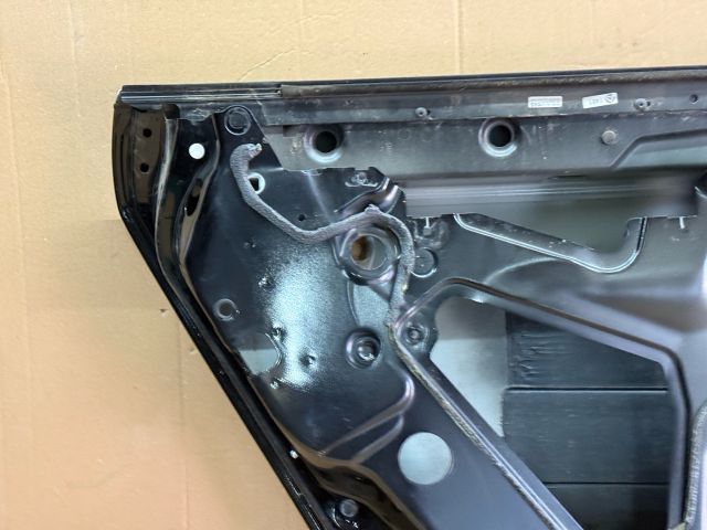 bontott AUDI A6 C6 Bal hátsó Ajtó (Üres lemez)