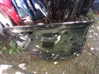 bontott AUDI A6 C6 Bal hátsó Ajtó (Üres lemez)