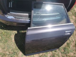 bontott AUDI A6 C6 Bal hátsó Ajtó (Üres lemez)