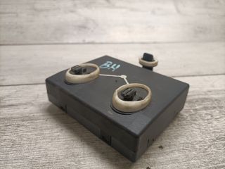 bontott AUDI A6 C6 Bal hátsó Ajtó Vezérlőegység