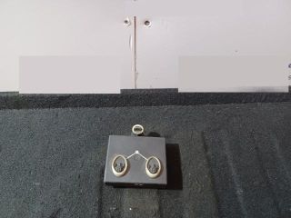 bontott AUDI A6 C6 Bal hátsó Ajtó Vezérlőegység