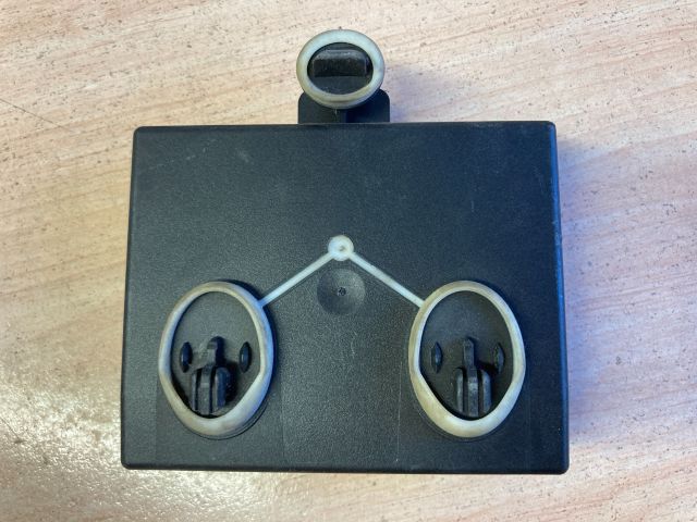 bontott AUDI A6 C6 Bal hátsó Ajtó Vezérlőegység