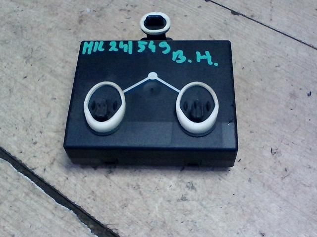 bontott AUDI A6 C6 Bal hátsó Ajtó Vezérlőegység