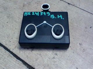 bontott AUDI A6 C6 Bal hátsó Ajtó Vezérlőegység