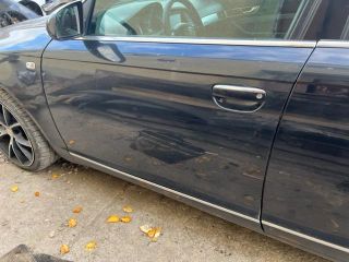 bontott AUDI A6 C6 Bal hátsó Ajtó Vezérlőegység