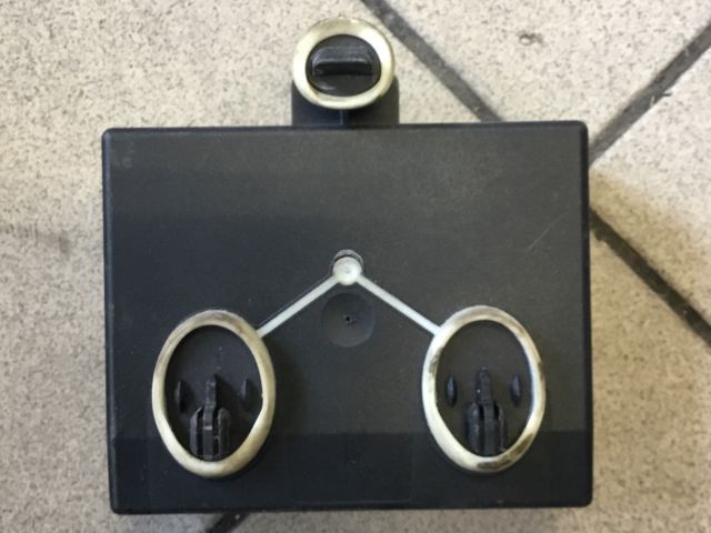 bontott AUDI A6 C6 Bal hátsó Ajtó Vezérlőegység