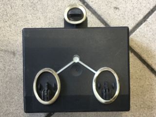 bontott AUDI A6 C6 Bal hátsó Ajtó Vezérlőegység