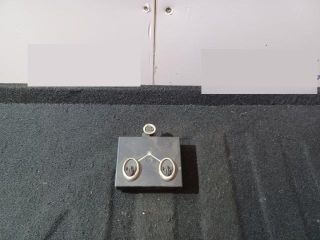 bontott AUDI A6 C6 Bal hátsó Ajtó Vezérlőegység