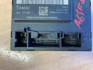 bontott AUDI A6 C6 Bal hátsó Ajtó Vezérlőegység