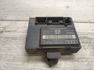 bontott AUDI A6 C6 Bal hátsó Ajtó Vezérlőegység