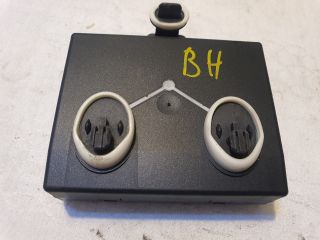 bontott AUDI A6 C6 Bal hátsó Ajtó Vezérlőegység