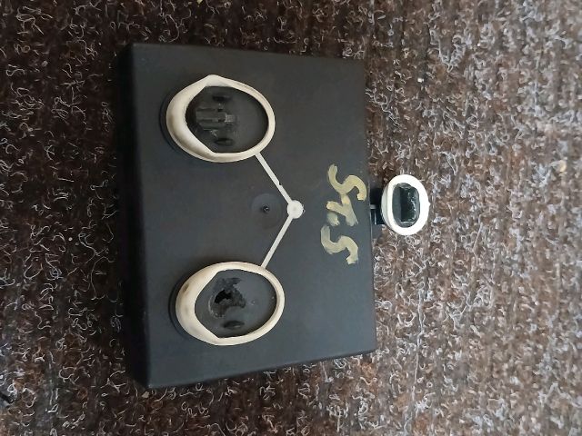 bontott AUDI A6 C6 Bal hátsó Ajtó Vezérlőegység