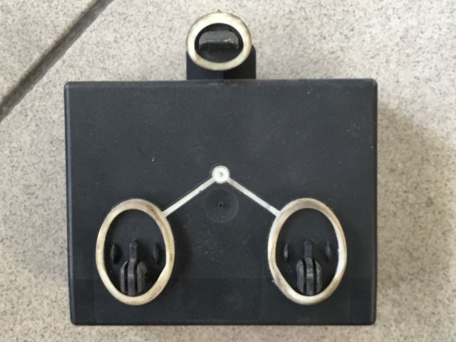 bontott AUDI A6 C6 Bal hátsó Ajtó Vezérlőegység