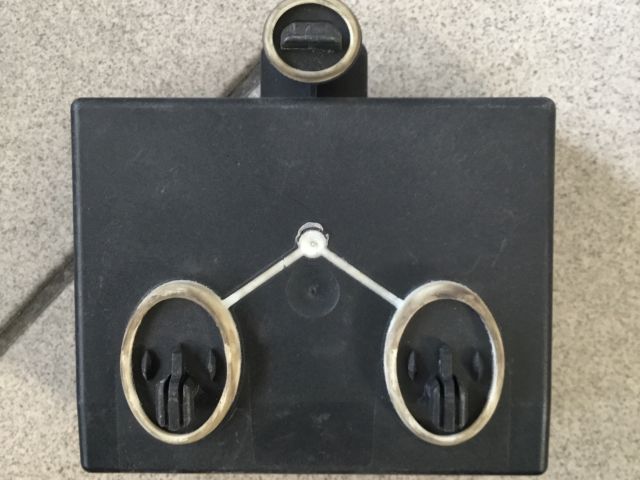 bontott AUDI A6 C6 Bal hátsó Ajtó Vezérlőegység