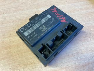 bontott AUDI A6 C6 Bal hátsó Ajtó Vezérlőegység