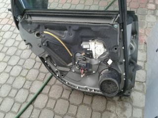 bontott AUDI A6 C6 Bal hátsó Ajtóhatároló