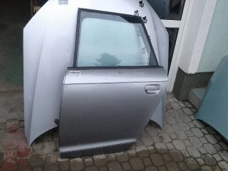 bontott AUDI A6 C6 Bal hátsó Ajtóhatároló