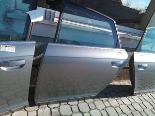 bontott AUDI A6 C6 Bal hátsó Ajtóhatároló