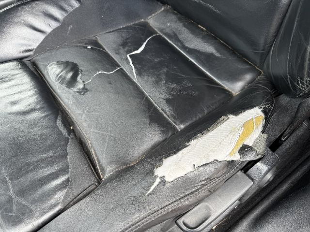 bontott AUDI A6 C6 Bal hátsó Ajtóhatároló