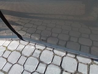 bontott AUDI A6 C6 Bal hátsó Ajtóhatároló