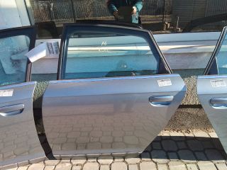 bontott AUDI A6 C6 Bal hátsó Ajtóhatároló