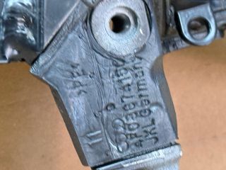 bontott AUDI A6 C6 Bal hátsó Ajtókeret