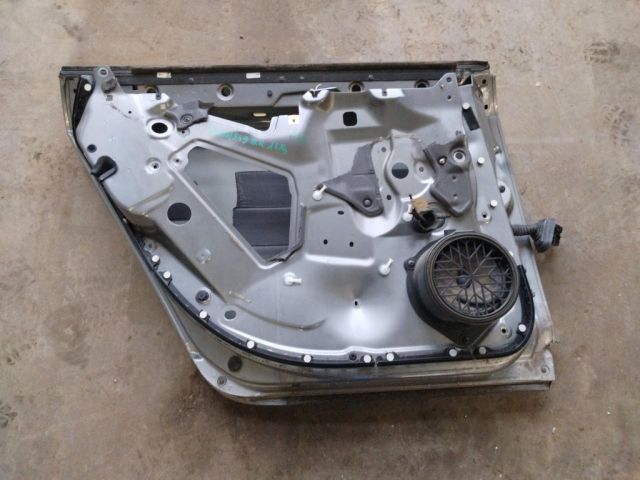 bontott AUDI A6 C6 Bal hátsó Ajtókeret