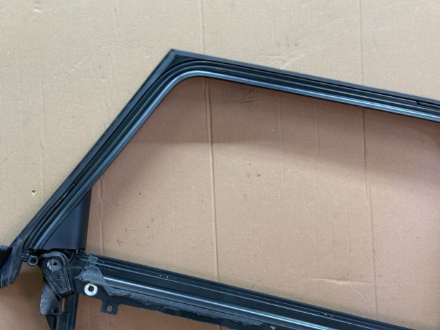 bontott AUDI A6 C6 Bal hátsó Ajtókeret