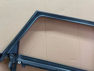 bontott AUDI A6 C6 Bal hátsó Ajtókeret