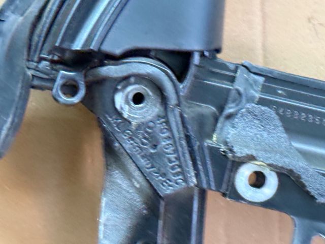 bontott AUDI A6 C6 Bal hátsó Ajtókeret