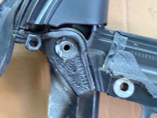 bontott AUDI A6 C6 Bal hátsó Ajtókeret