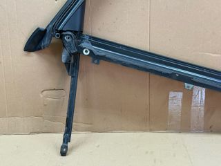 bontott AUDI A6 C6 Bal hátsó Ajtókeret