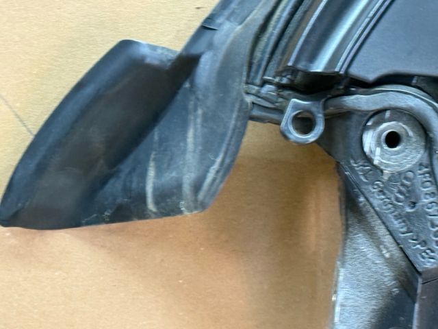 bontott AUDI A6 C6 Bal hátsó Ajtókeret