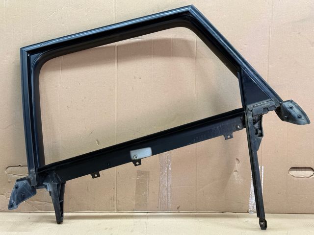 bontott AUDI A6 C6 Bal hátsó Ajtókeret