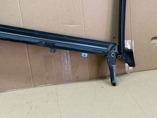 bontott AUDI A6 C6 Bal hátsó Ajtókeret