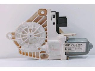 bontott AUDI A6 C6 Bal hátsó Ajtózár Motor