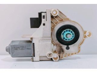 bontott AUDI A6 C6 Bal hátsó Ajtózár Motor